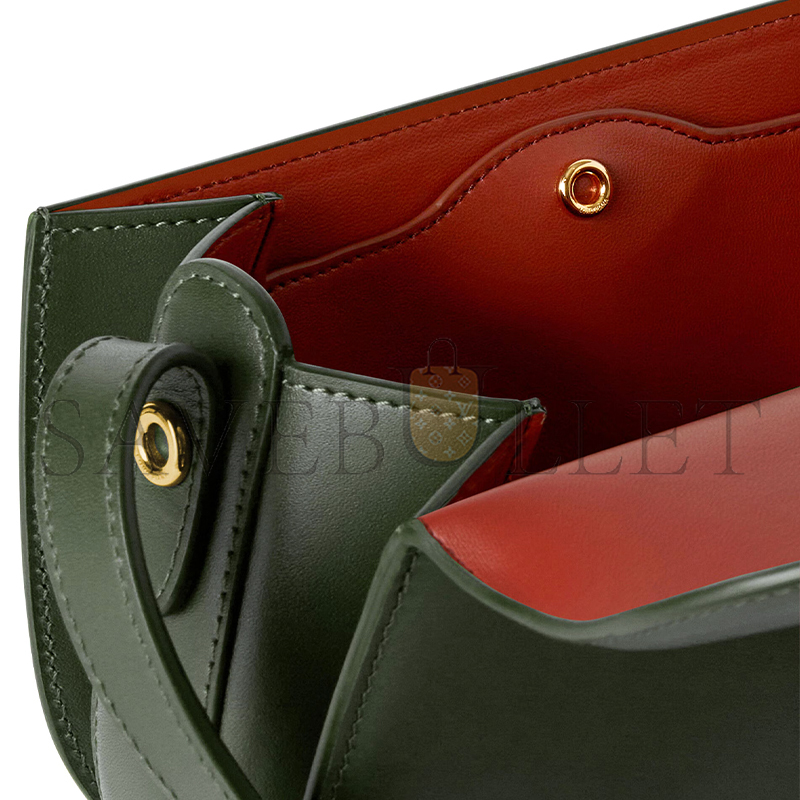 LORO PIANA MINI GHIERA BAG FAO1144 (18*13*7cm) LORO PIANA MINI GHIERA BAG FAO1144 (18*13*7cm)